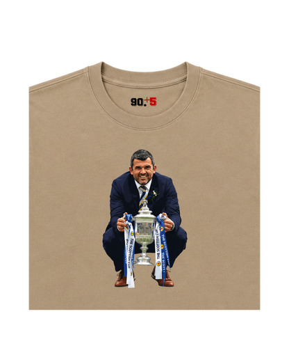 St Johnstone - Davidson | Printed Club Classic T-Shirt