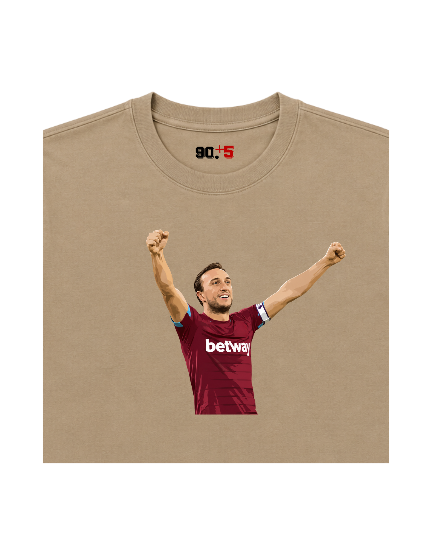 West Ham - Noble | Printed Club Classic T-Shirt