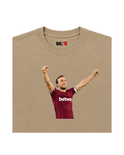 West Ham - Noble | Printed Club Classic T-Shirt