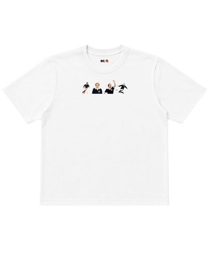 Scotland - Tartan Heroes | Printed Club Classic T-Shirt