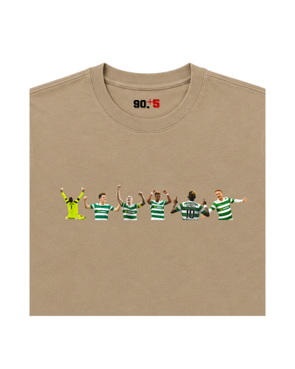 Celtic FC - Invincibles | Printed Club Classic T-Shirt