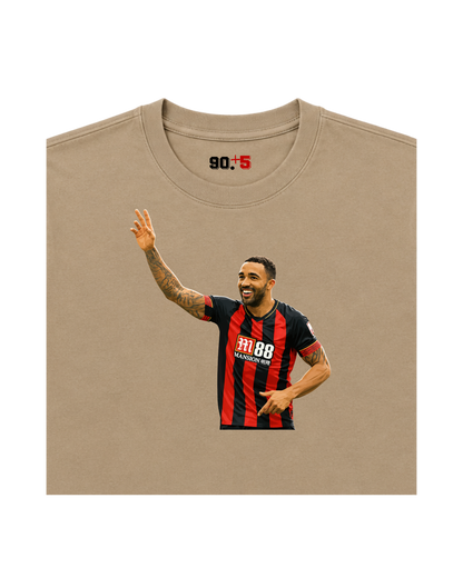 Bournemouth - Wilson | Printed Club Classic T-Shirt