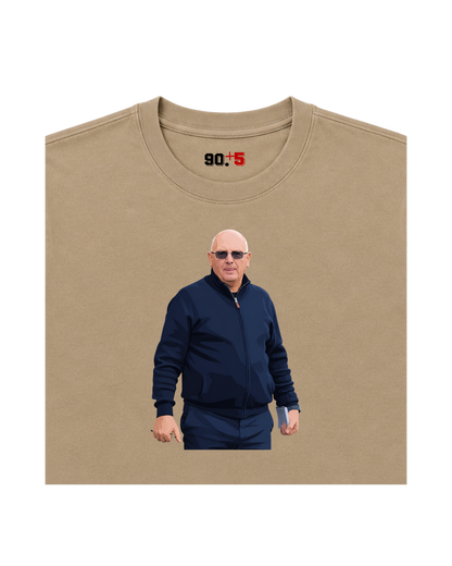 Falkirk FC - McGlynn | Printed Club Classic T-Shirt