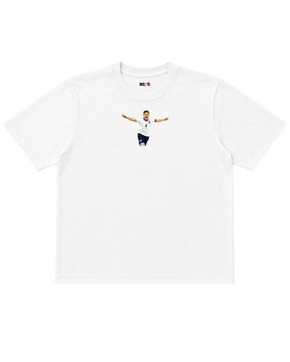 England - Gerrard | Printed Club Classic T-Shirt