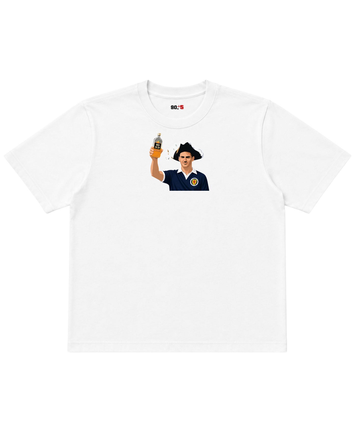 Scotland - McLean | Printed Club Classic T-Shirt