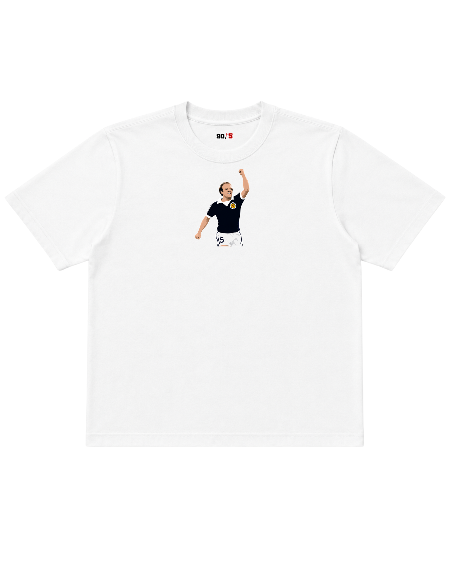 Scotland - Archie | Printed Club Classic T-Shirt