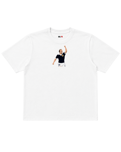 Scotland - Archie | Printed Club Classic T-Shirt