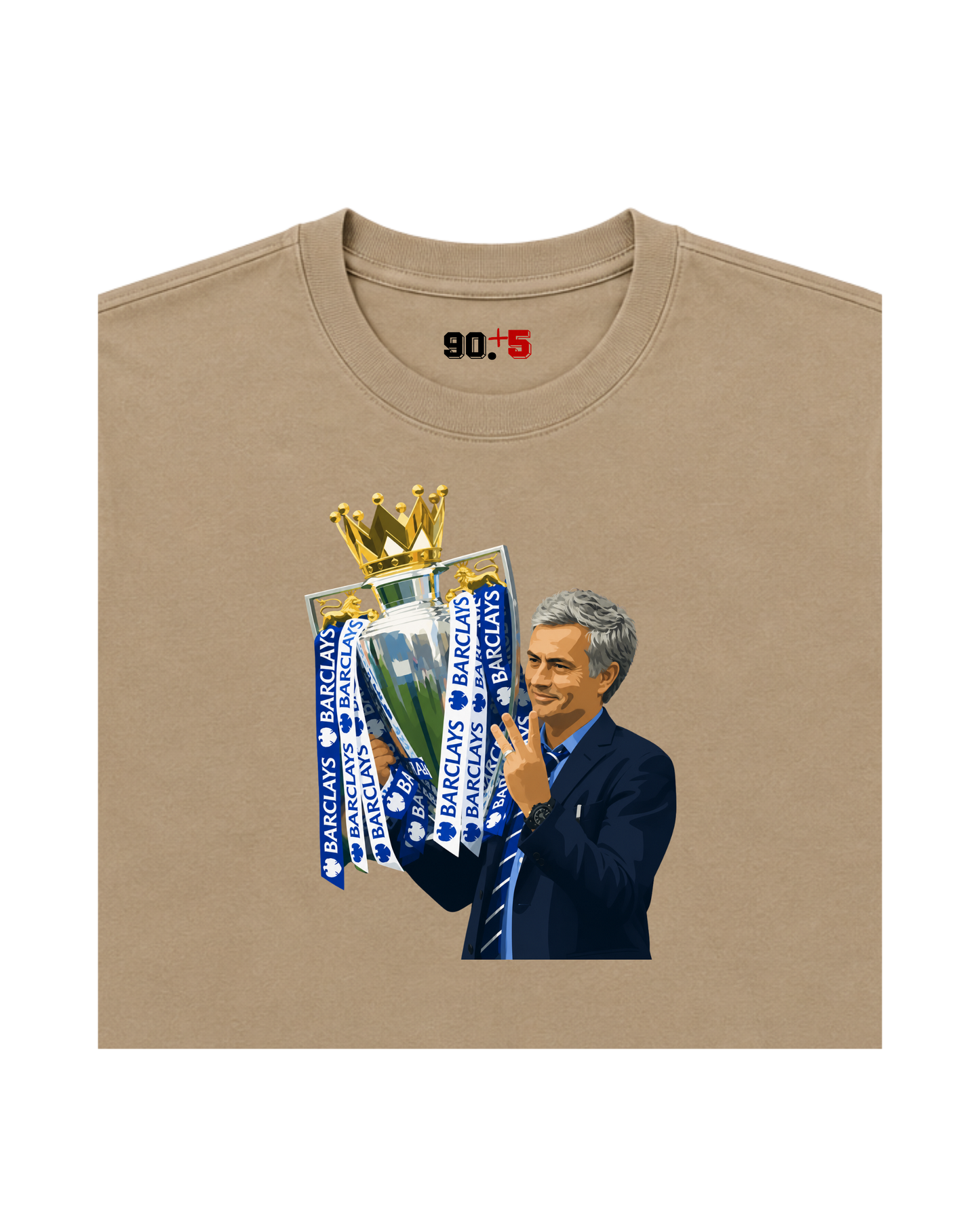 Chelsea - The Special One | Printed Club Classic T-Shirt