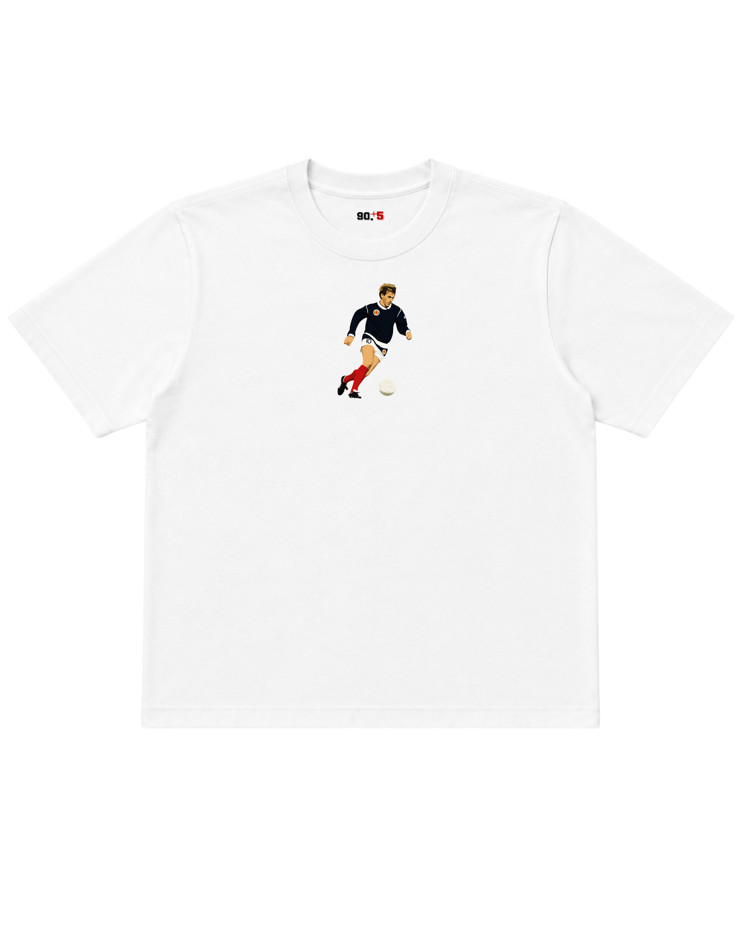 Scotland - Dalglish | Printed Club Classic T-Shirt