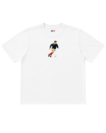 Scotland - Dalglish | Printed Club Classic T-Shirt