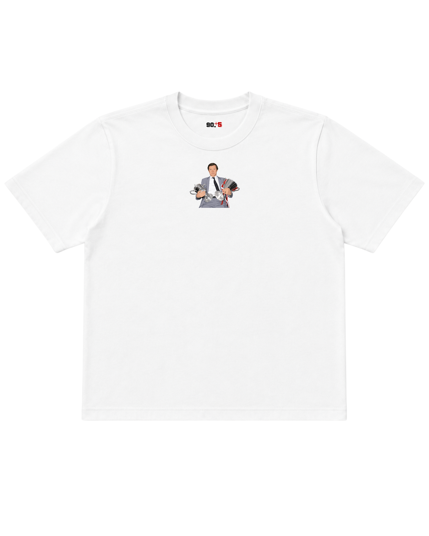 Aberdeen - Fergie | Printed Club Classic T-Shirt