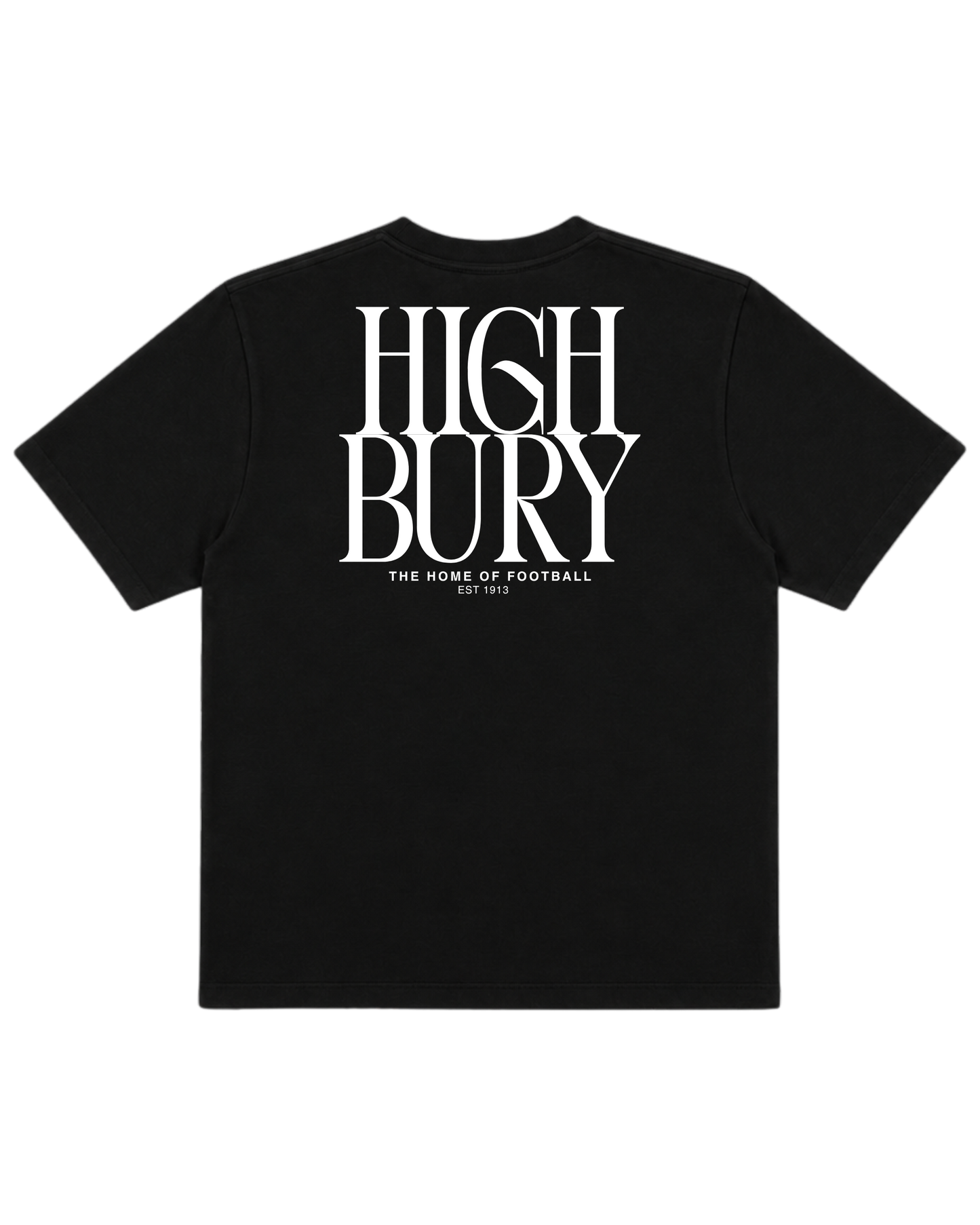 Arsenal - Highbury | Printed Club Classic T-Shirt