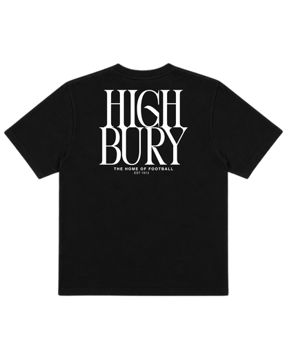 Arsenal - Highbury | Printed Club Classic T-Shirt