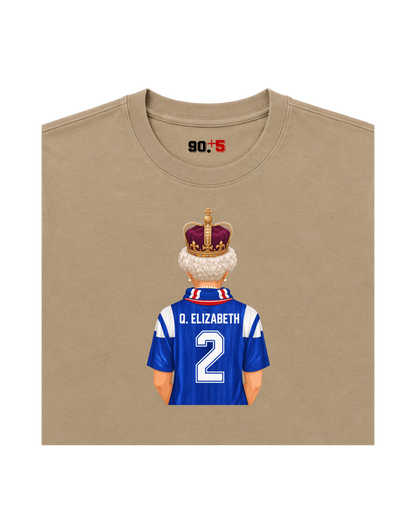 Rangers FC - Buckingham Palace Supporters Club | Printed Club Classic T-Shirt