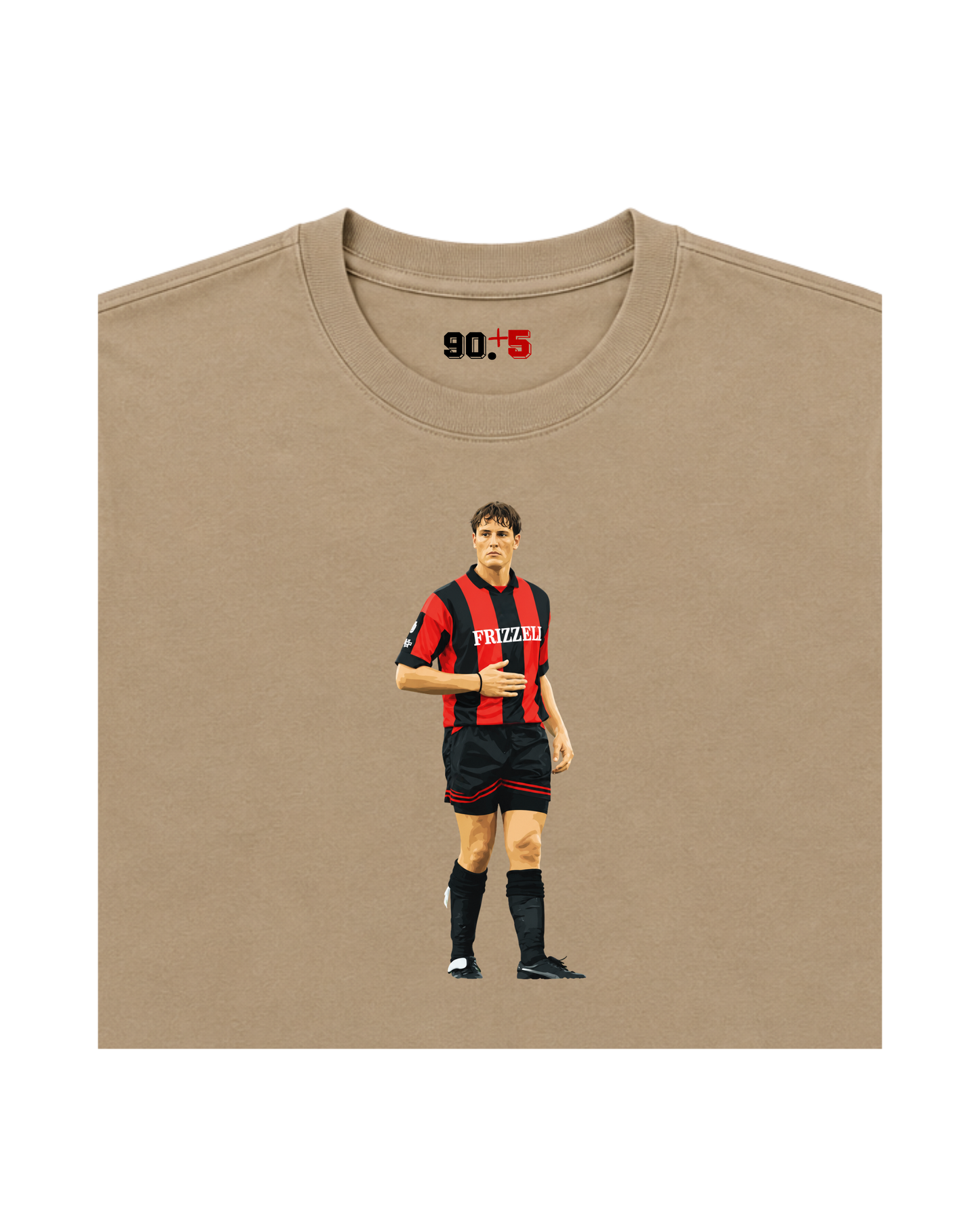 Bournemouth - Fletcher | Printed Club Classic T-Shirt