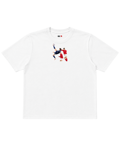 Scotland - McTominay vs Denmark | Printed Club Classic T-Shirt
