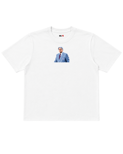 England - Robson | Printed Club Classic T-Shirt