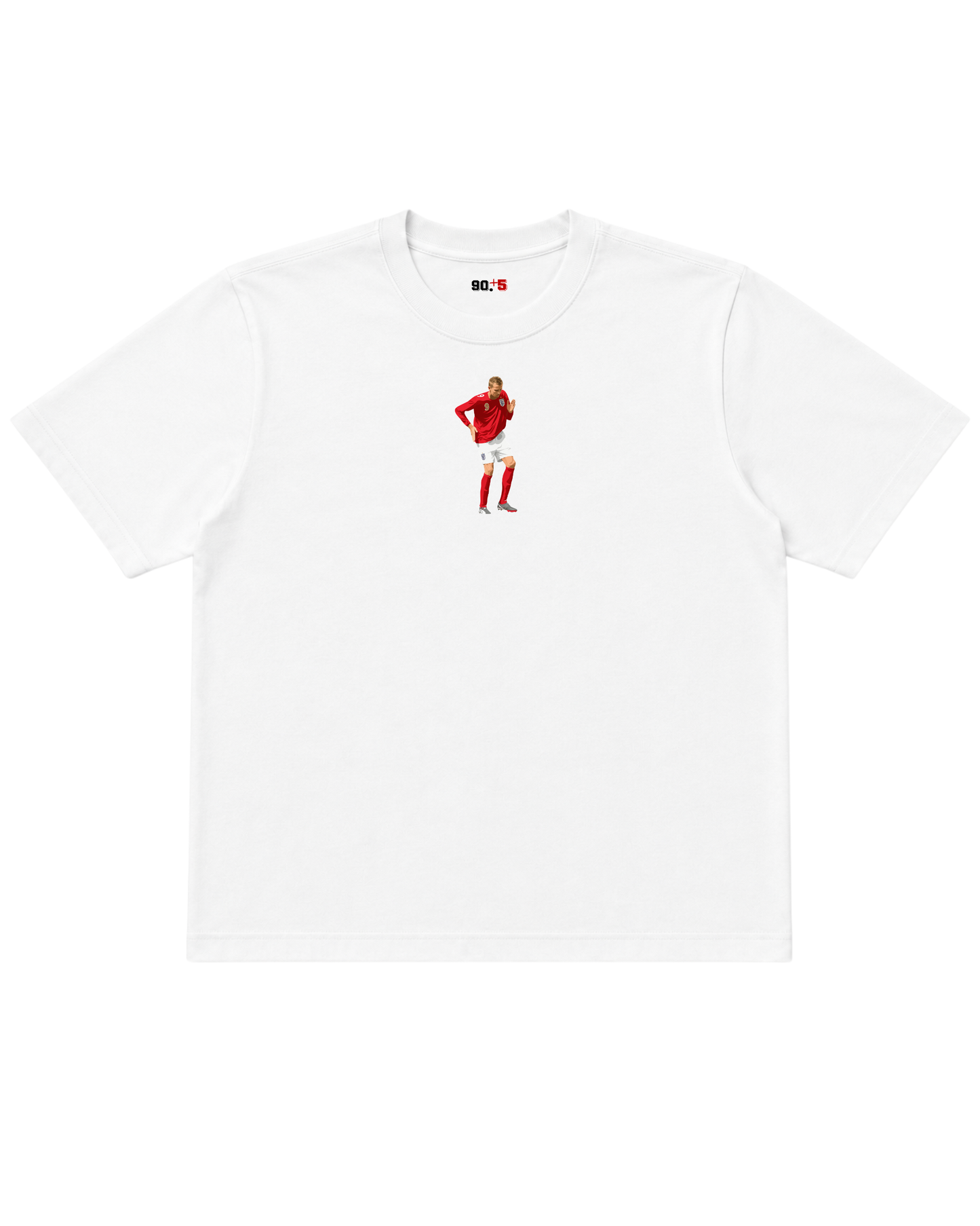 England - Crouch | Printed Club Classic T-Shirt