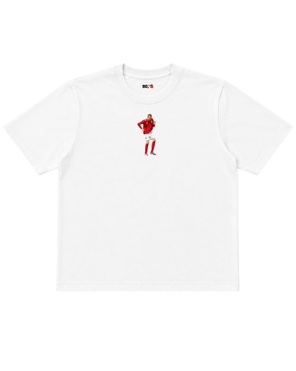 England - Crouch | Printed Club Classic T-Shirt
