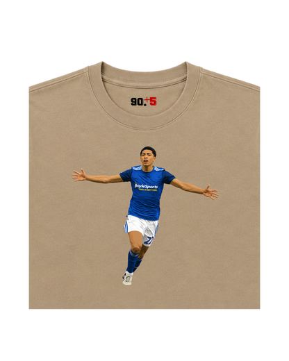 Birmingham City - Bellingham | Printed Club Classic T-Shirt