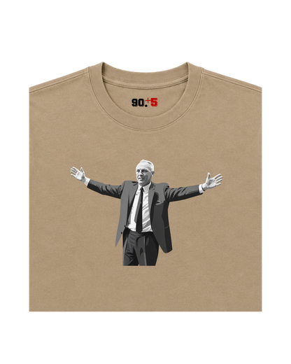 Liverpool - Shankly | Printed Club Classic T-Shirt