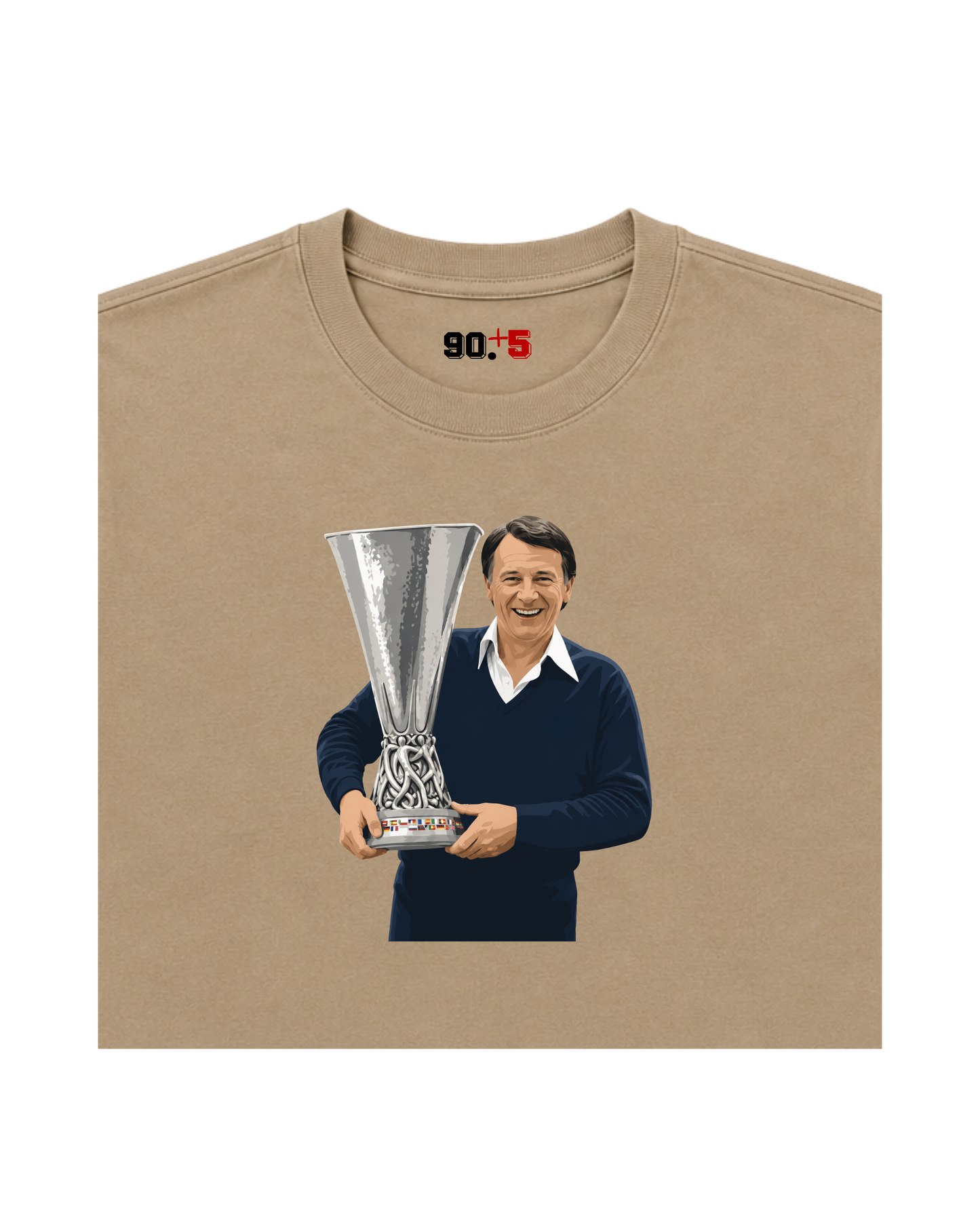Ipswich Town - Sir Bobby Robson T-Shirt