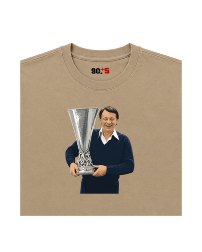 Ipswich Town - Sir Bobby Robson T-Shirt