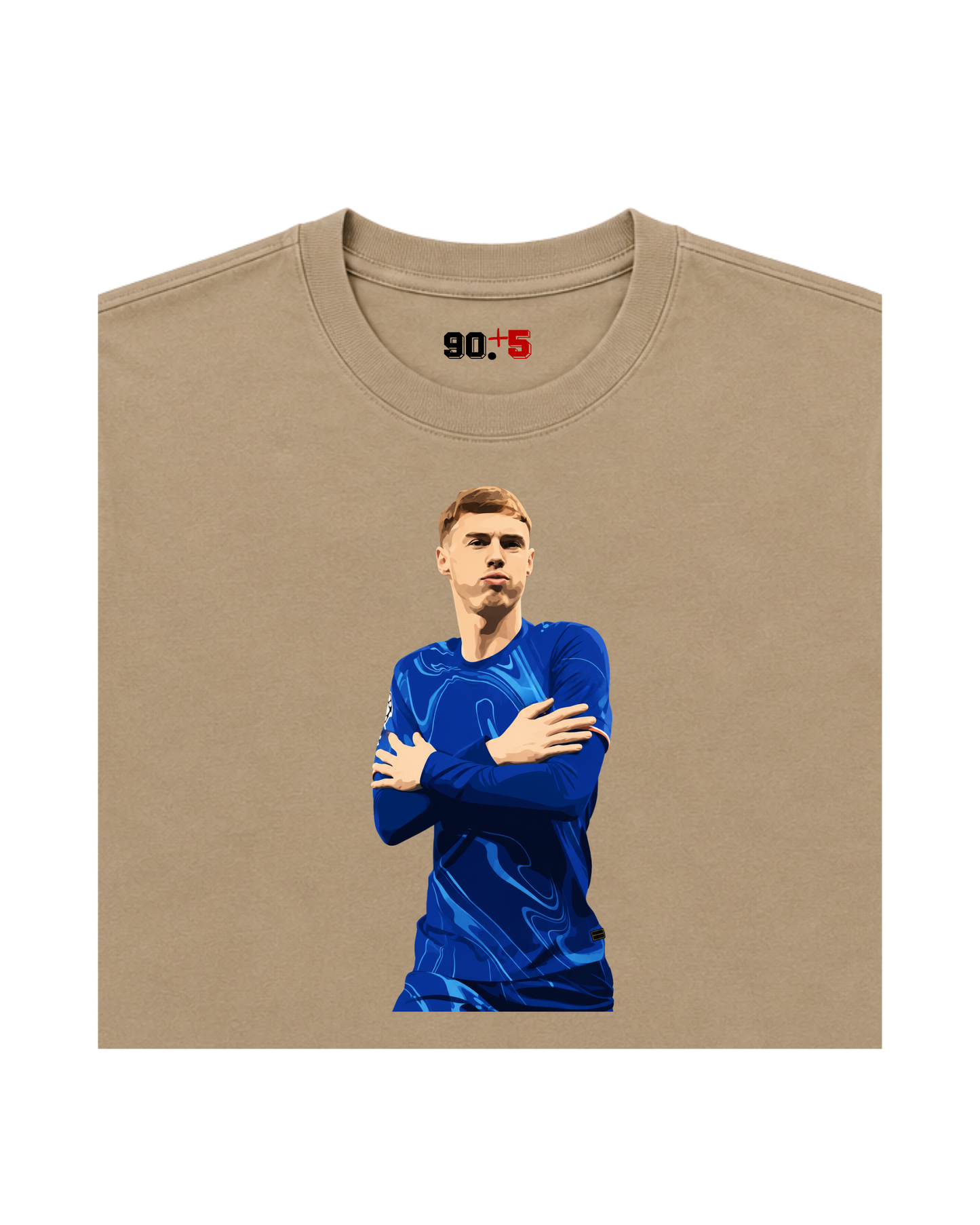 Chelsea - Palmer | Printed Club Classic T-Shirt
