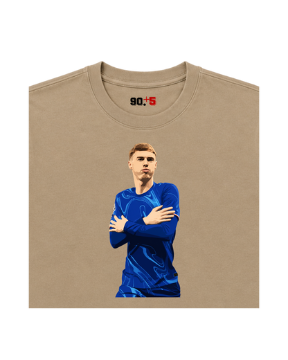Chelsea - Palmer | Printed Club Classic T-Shirt