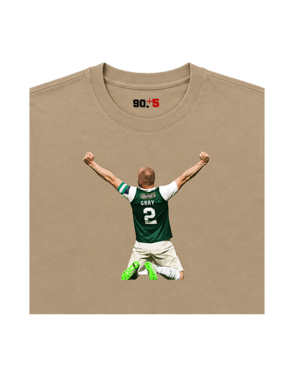 Hibernian - 2016 | Printed Club Classic T-Shirt