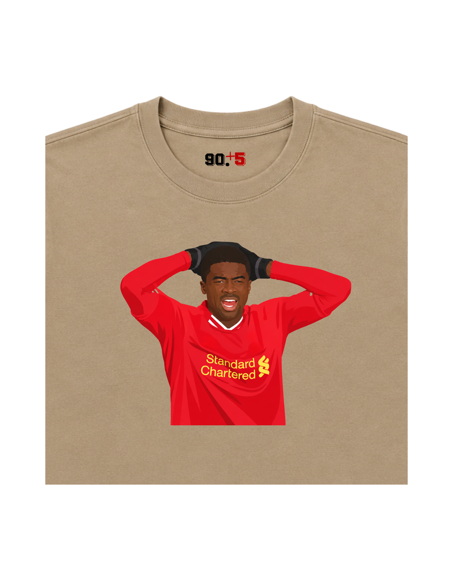 Liverpool - Kolo | Printed Club Classic T-Shirt