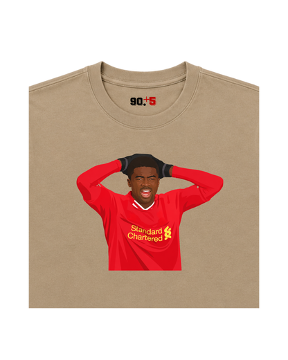Liverpool - Kolo | Printed Club Classic T-Shirt