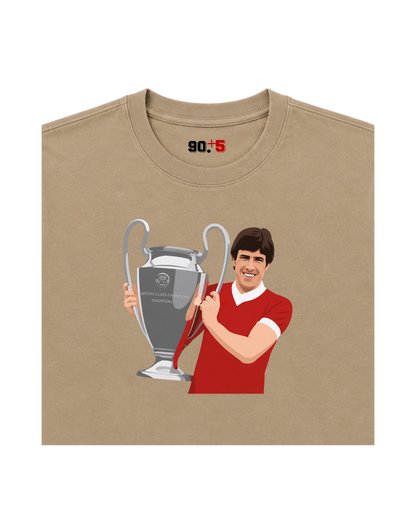 Liverpool - Hughes | Printed Club Classic T-Shirt