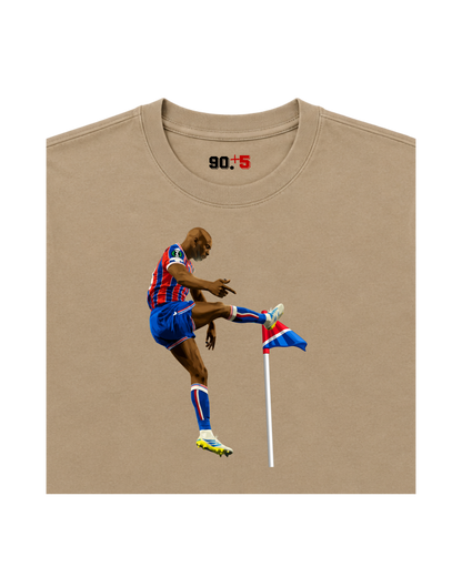 Crystal Palace - Mateta | Printed Club Classic T-Shirt