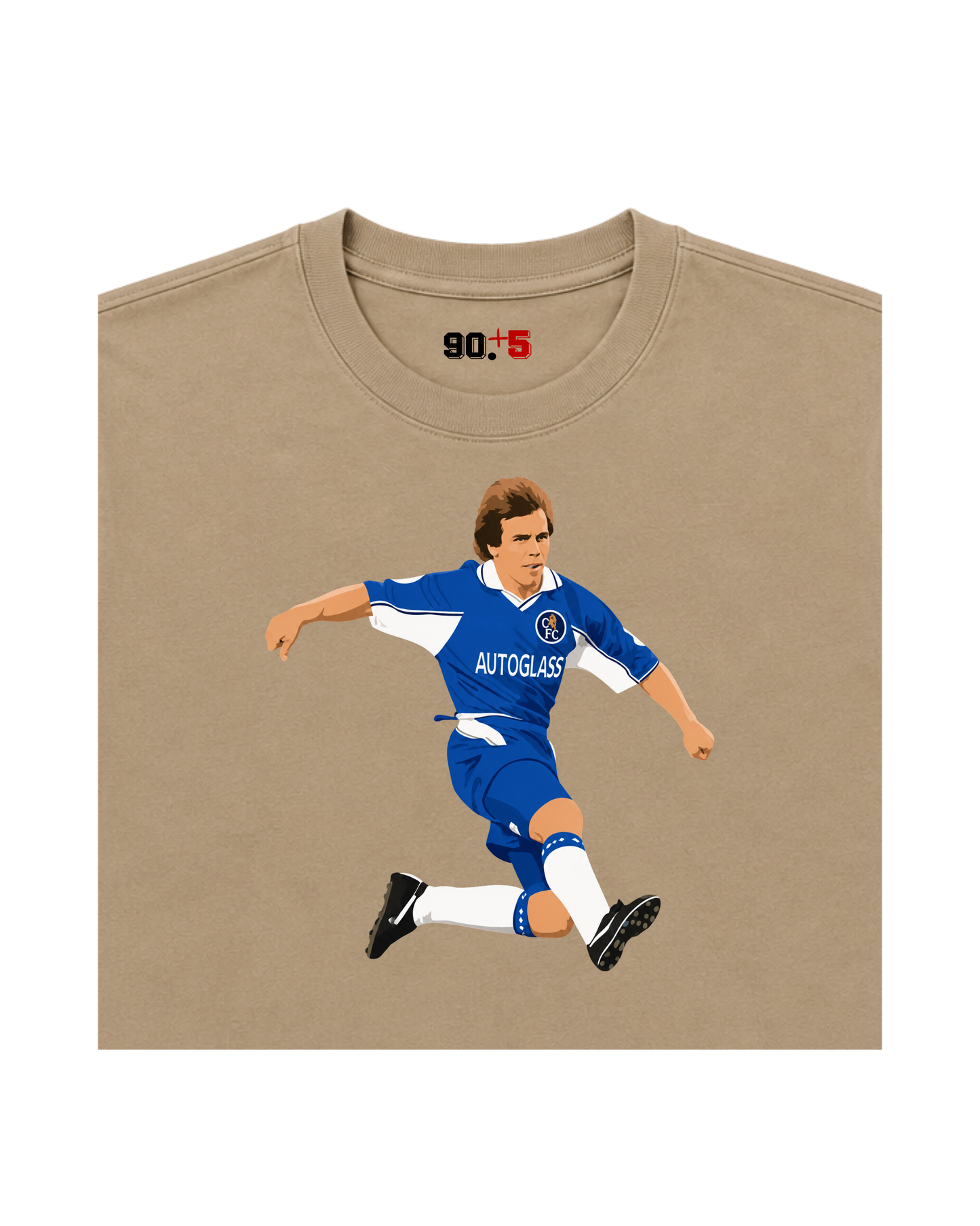 Chelsea - Gianfranco | Printed Club Classic T-Shirt