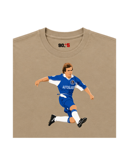 Chelsea - Gianfranco | Printed Club Classic T-Shirt