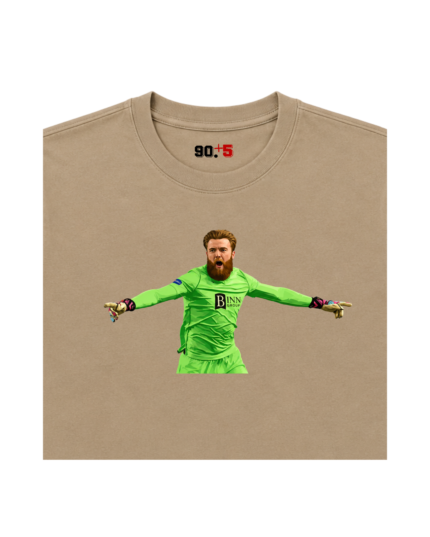 St Johnstone - Clark vs Rangers | Printed Club Classic T-Shirt