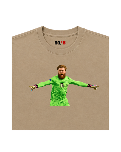 St Johnstone - Clark vs Rangers | Printed Club Classic T-Shirt