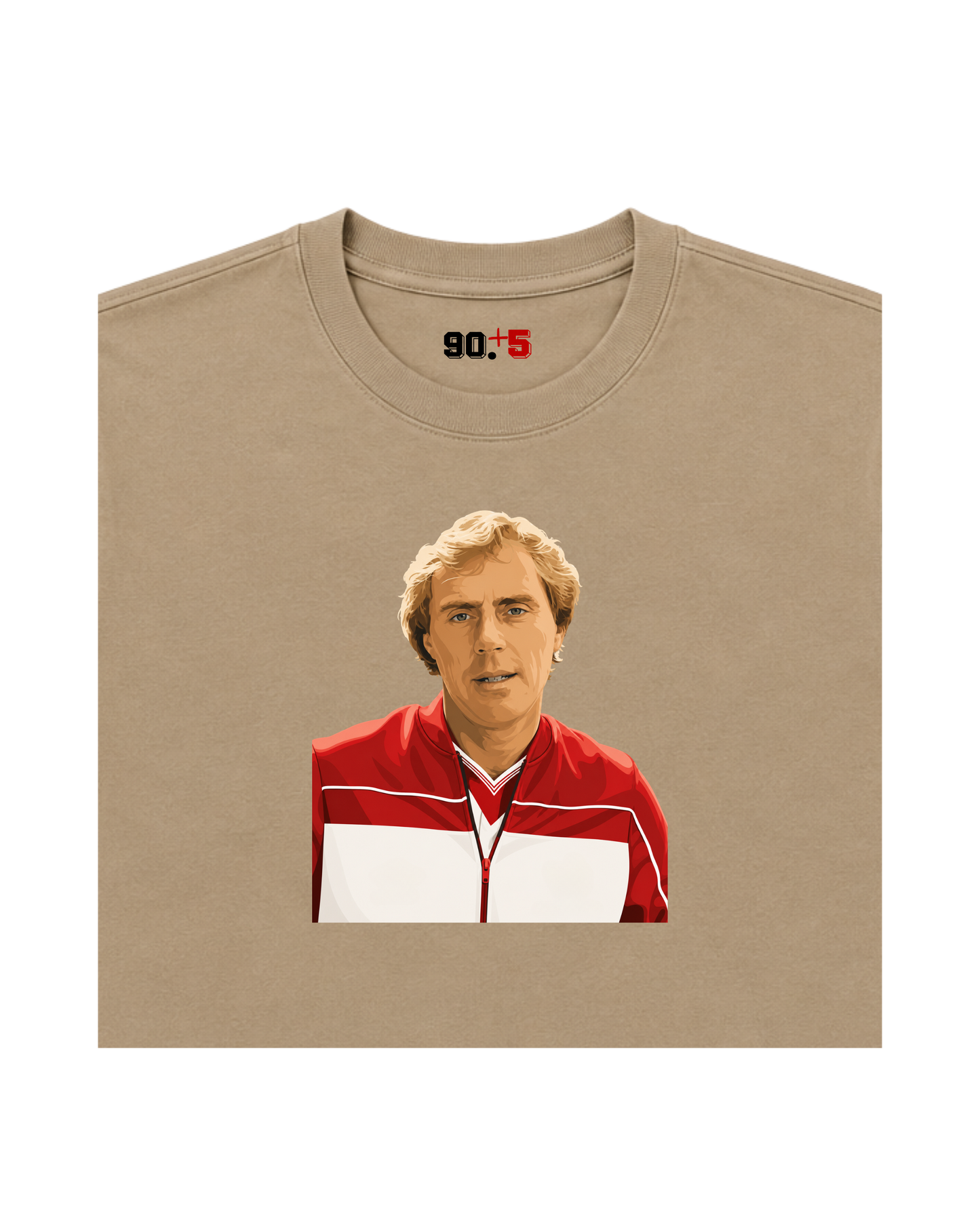 Bournemouth - Redknapp | Printed Club Classic T-Shirt
