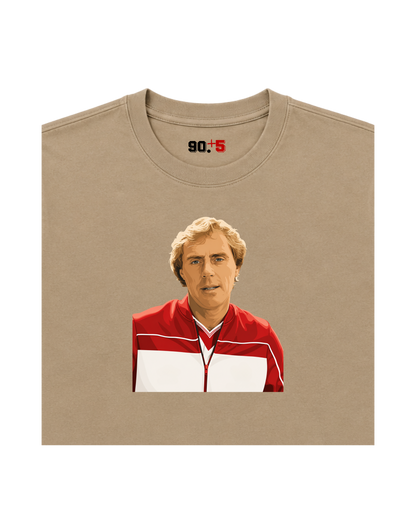 Bournemouth - Redknapp | Printed Club Classic T-Shirt
