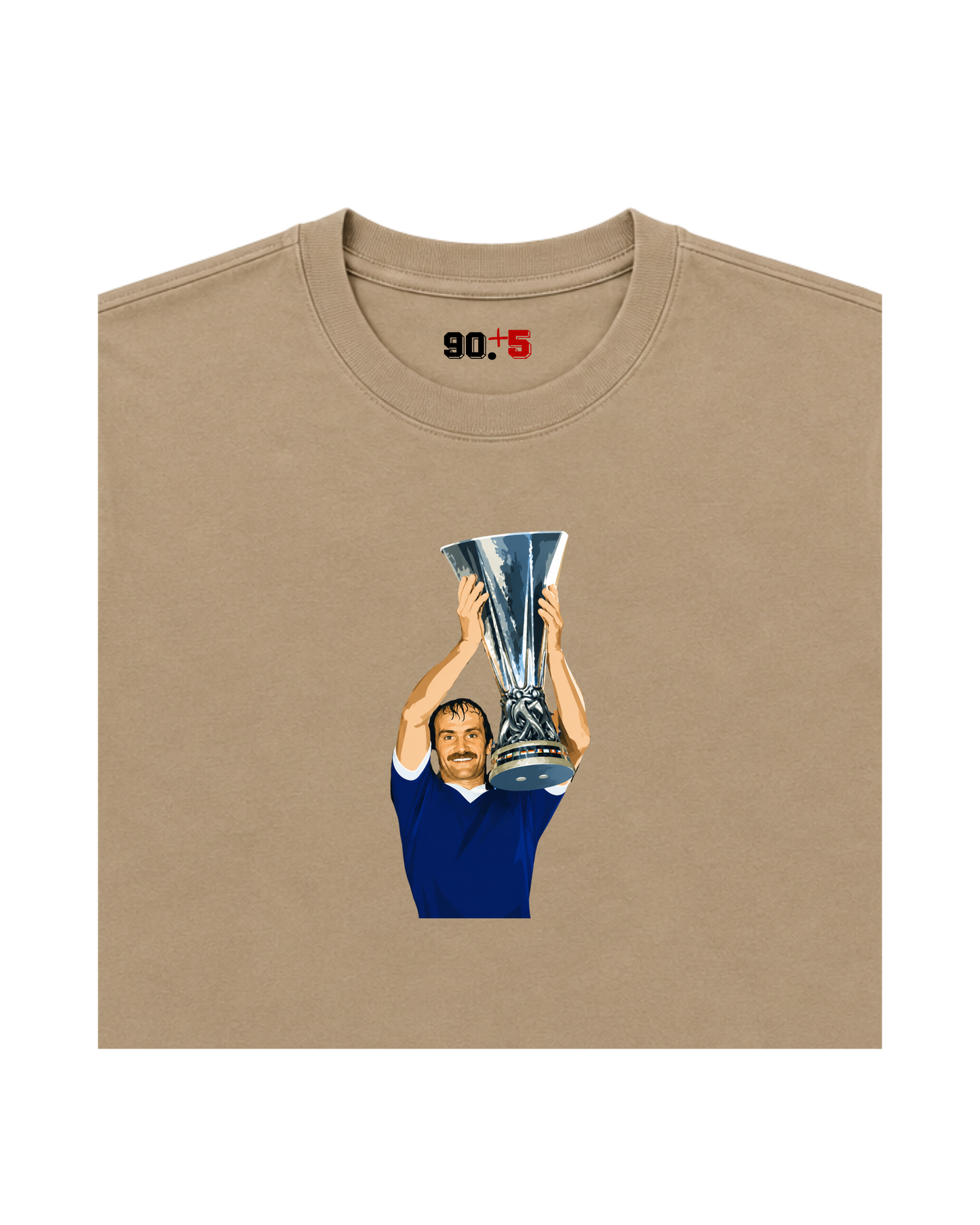 Ipswich Town - UEFA Cup T-Shirt