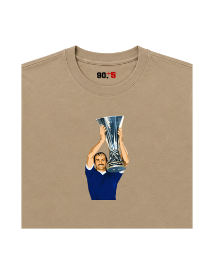 Ipswich Town - UEFA Cup T-Shirt