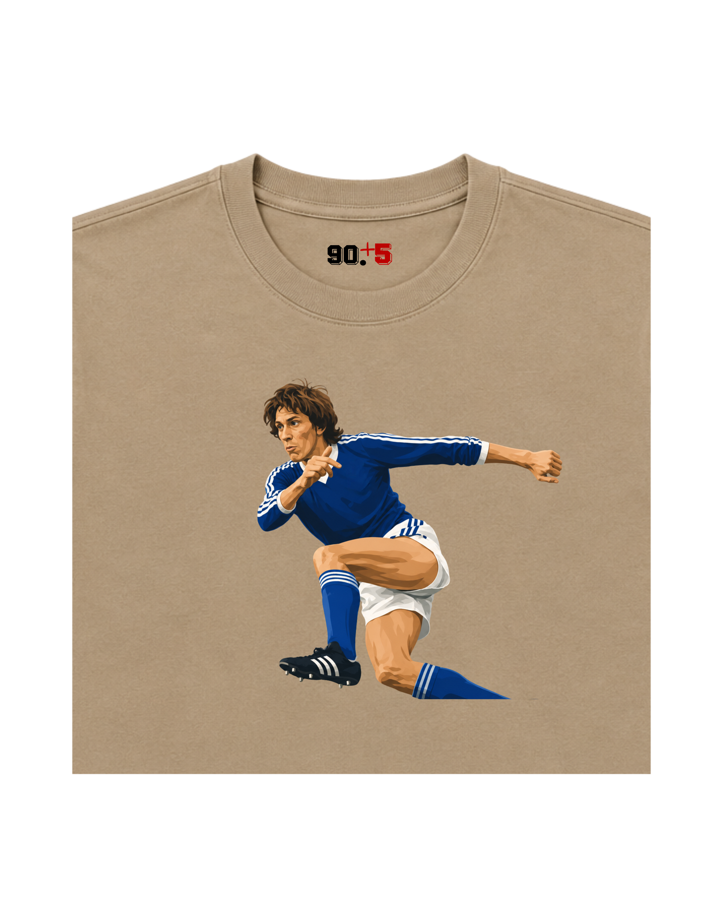Ipswich Town - Mühren T-Shirt