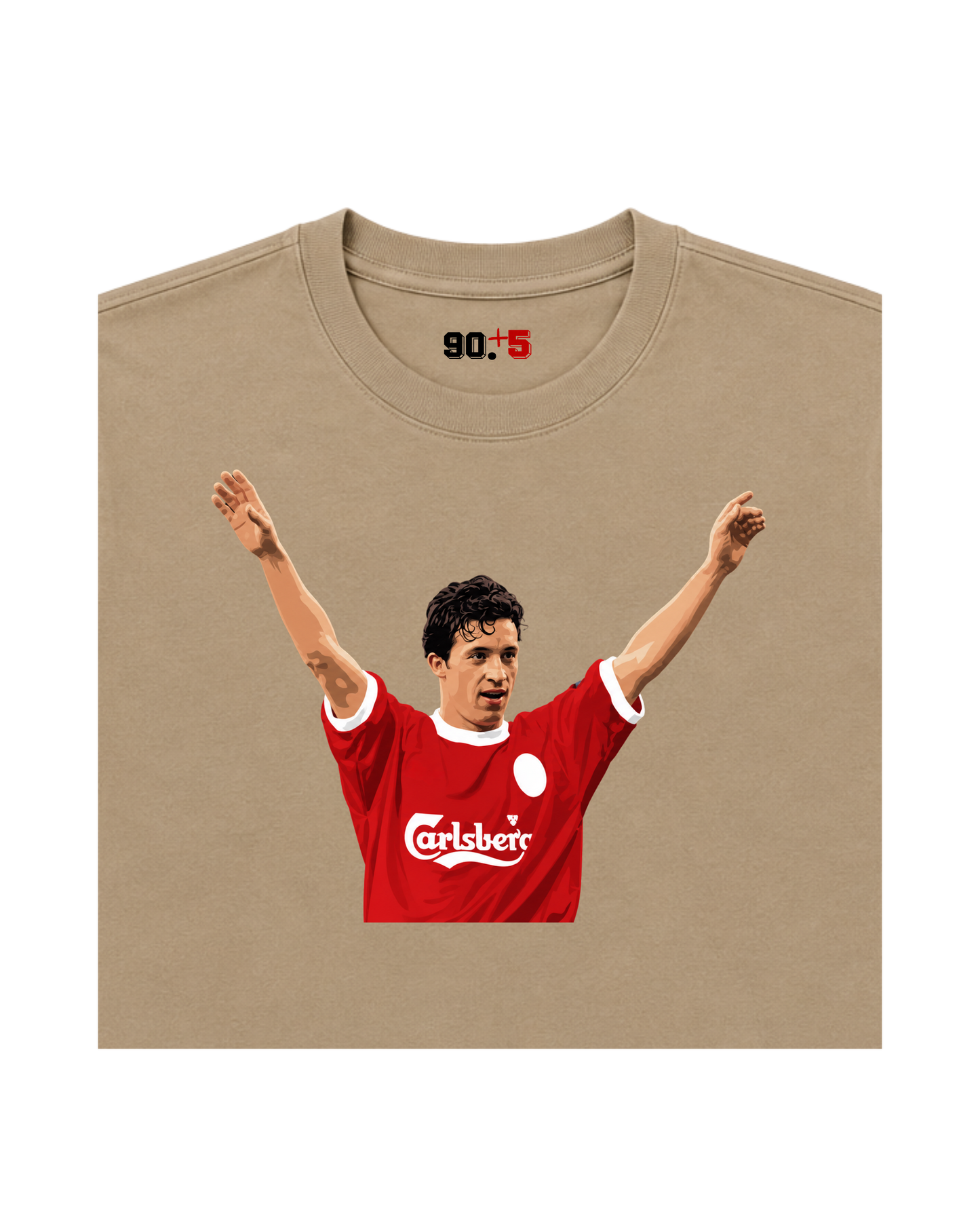 Liverpool - Fowler | Printed Club Classic T-Shirt