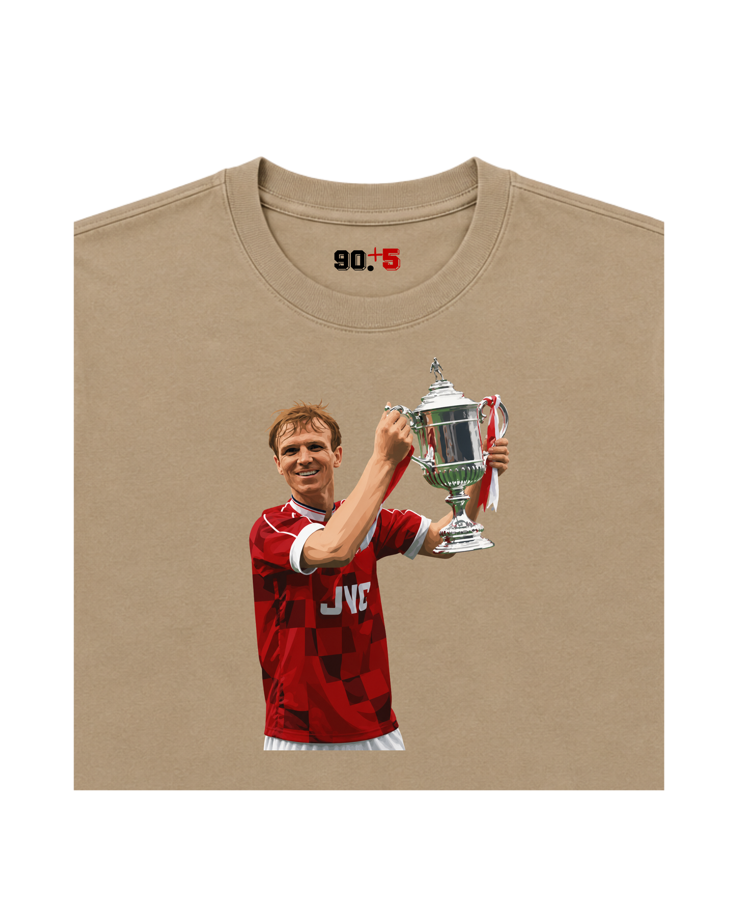 Aberdeen - McLeish | Printed Club Classic T-Shirt