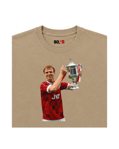 Aberdeen - McLeish | Printed Club Classic T-Shirt