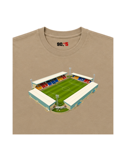 St Johnstone - The Saints | Printed Club Classic T-Shirt