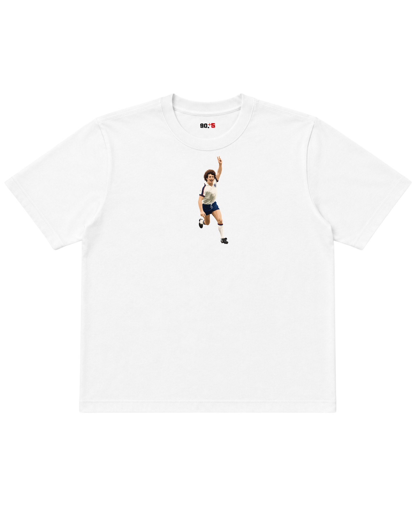 England - Keegan | Printed Club Classic T-Shirt