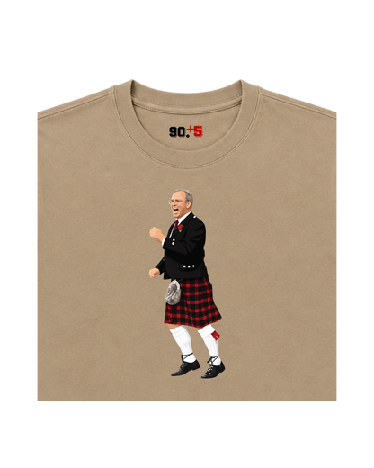 Falkirk FC - Totten | Printed Club Classic T-Shirt