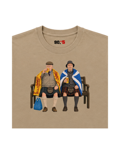Scotland - Craiglang Supporters Club | Printed Club Classic T-Shirt